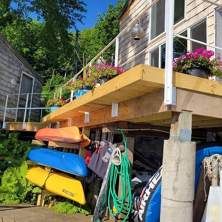 New Woodstock Waterfront Deruyter Home With Private Dock! מראה חיצוני תמונה